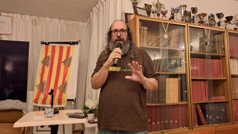 Diego Vargas creador de videojuegos