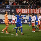 El Ourense se carga al Girona.