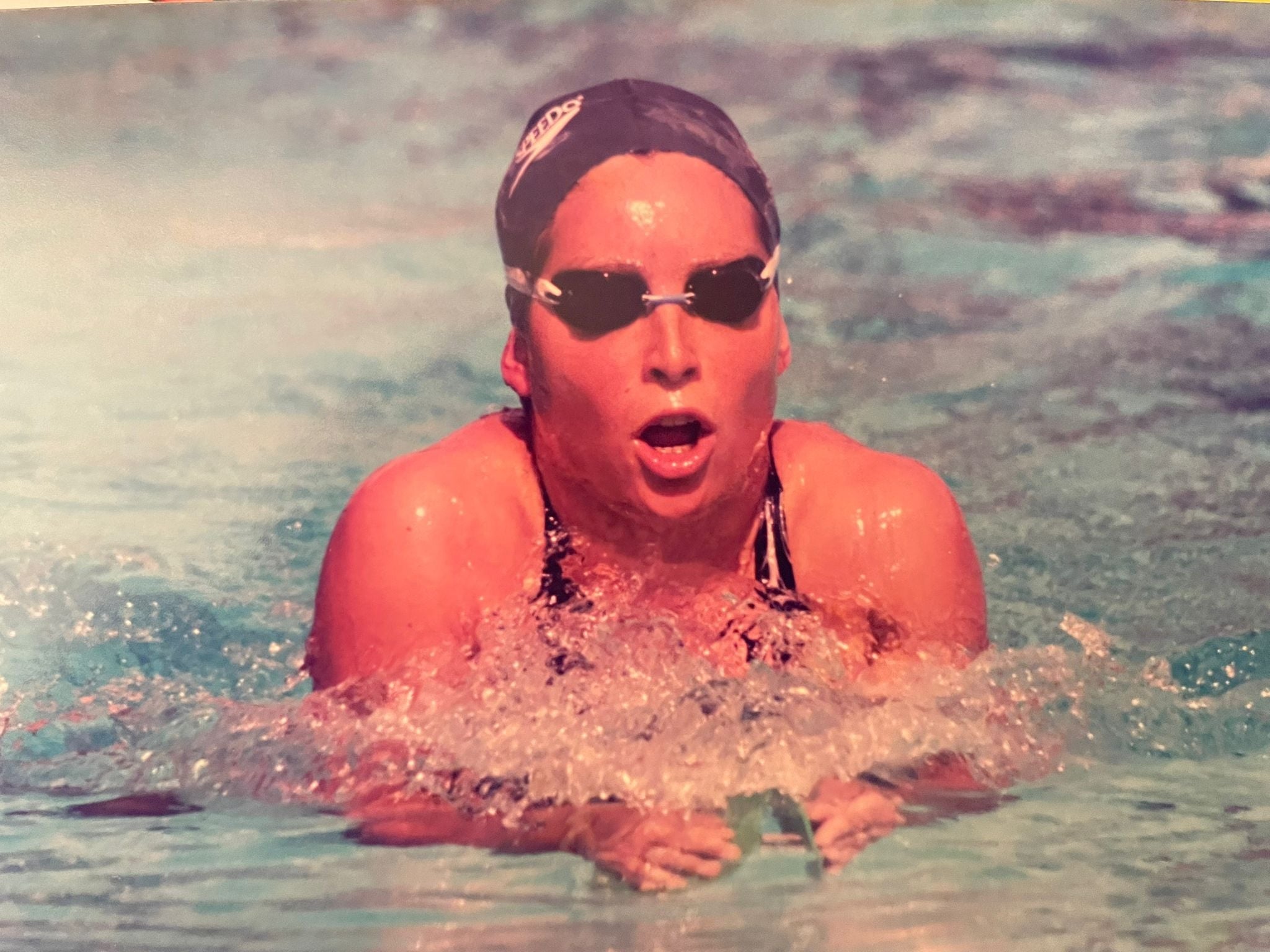 Silvia Parera: "la natación ha sido mi gran pasión" Silvia Parera: "la natación ha sido mi gran pasión"