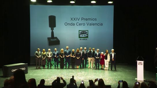 V&iacute;deo de la noche de los premios