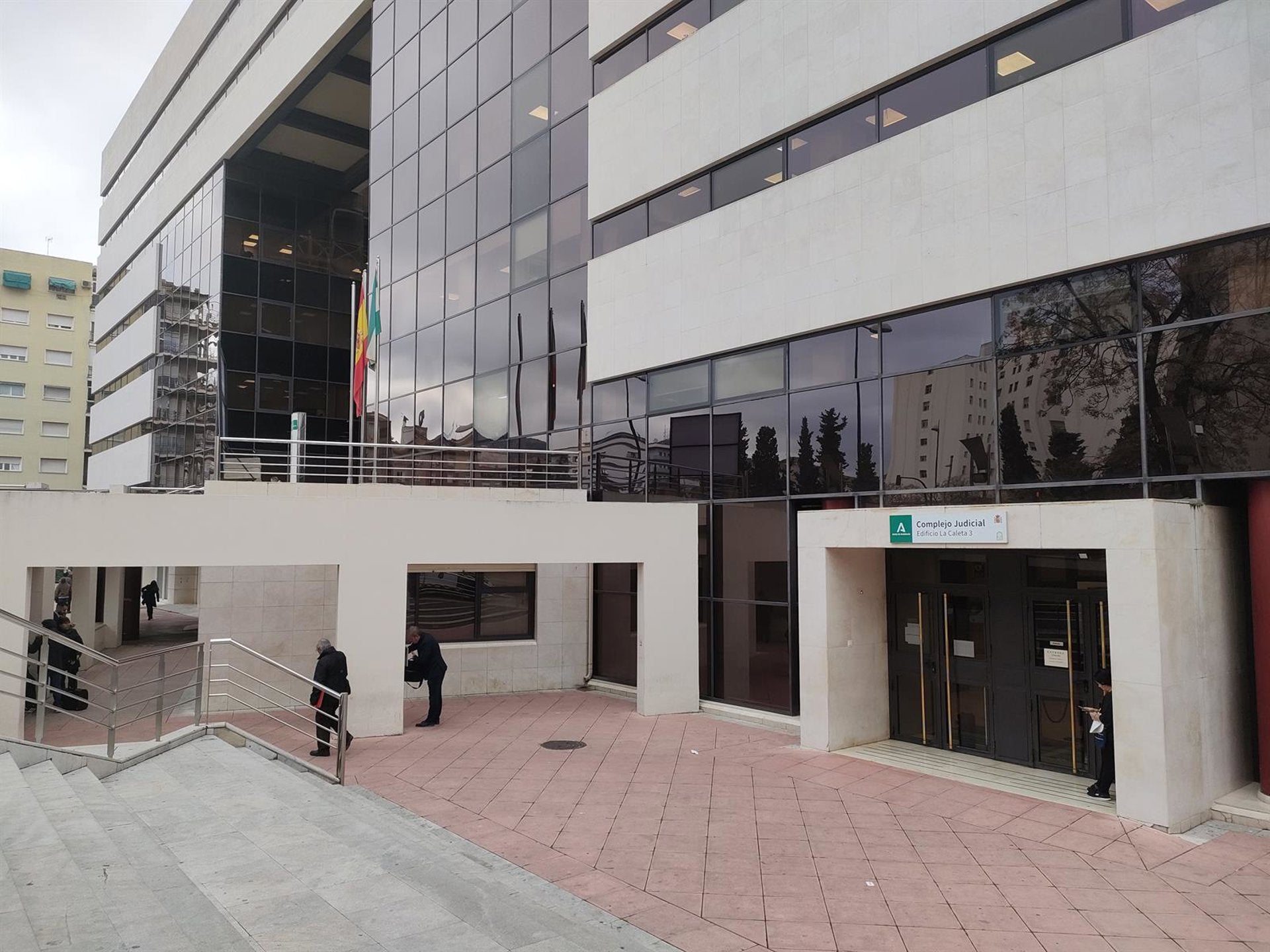 El exsuperintendente de la Policía Local de Granada niega accesos irregulares en el caso Viogen El exsuperintendente de la Policía Local de Granada niega accesos irregulares en el caso Viogen