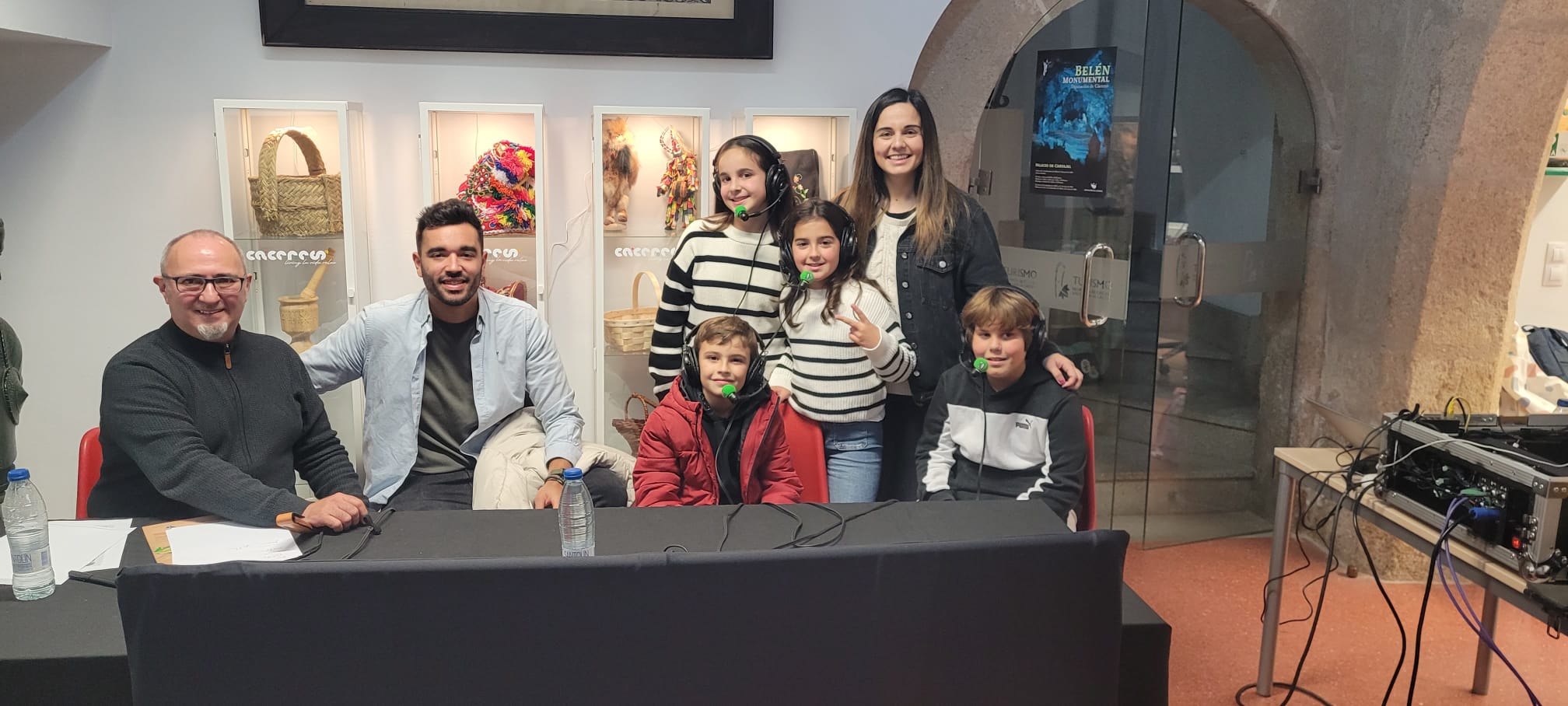 Diputación en la onda Cáceres (04/12/2025) Diputación en la onda Cáceres (04/12/2025)