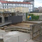 O Psoe rexeita o novo tarifazo de Jácome na piscina termal das Burgas