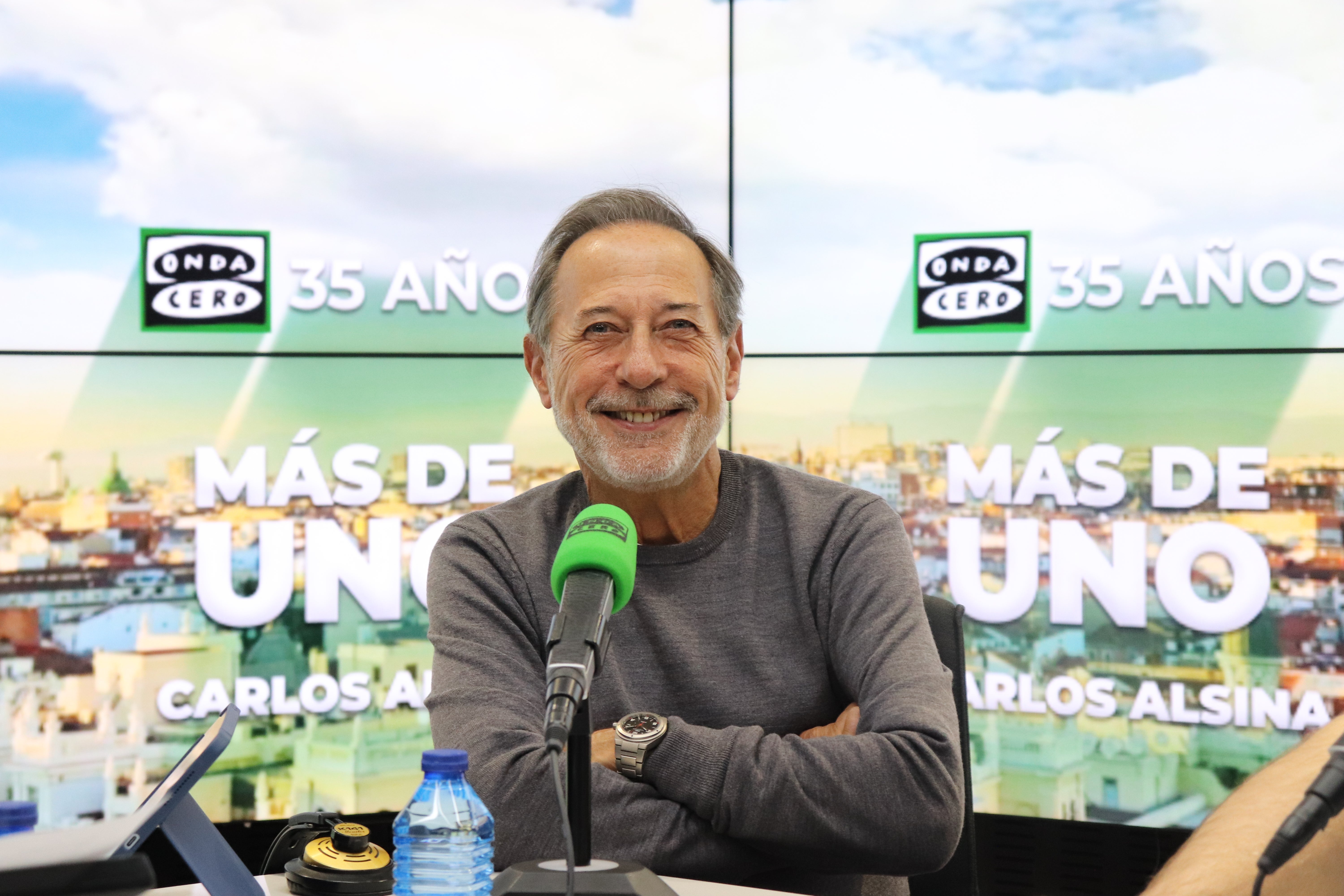Guillermo Francella presenta 'Playa de lobos': "Desde que leí el guion me sedujo, me interpeló" Guillermo Francella presenta 'Playa de lobos': "Desde que leí el guion me sedujo, me interpeló"