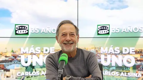 Guillermo Francella en Onda Cero Guillermo Francella en Onda Cero