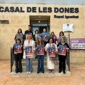 Consejo Comarcal Igualdad La Nucía Consejo Comarcal Igualdad La Nucía