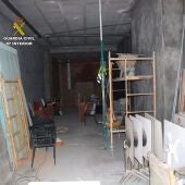 Investigadas una persons de Santiago por explotar en O Porriño a obreros ilegales a los que tenían sin cobrar