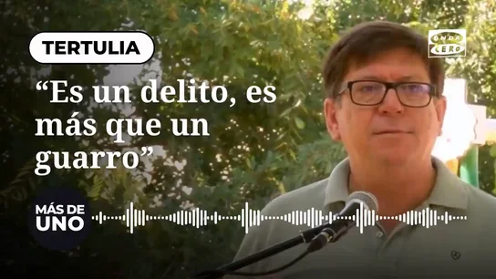 Marta García Aller, sobre los comportamientos de Paco Salazar: "Es un delito, es más que un guarro" Marta García Aller, sobre los comportamientos de Paco Salazar: "Es un delito, es más que un guarro"