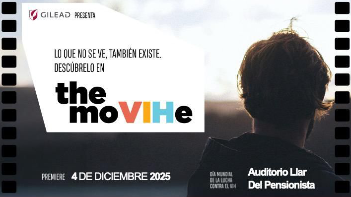 Llega a la Vila Joiosa el experimento social 'the moVIHe' para dar visibilidad al estigma y el desconocimiento entorno al VIH Llega a la Vila Joiosa el experimento social 'the moVIHe' para dar visibilidad al estigma y el desconocimiento entorno al VIH