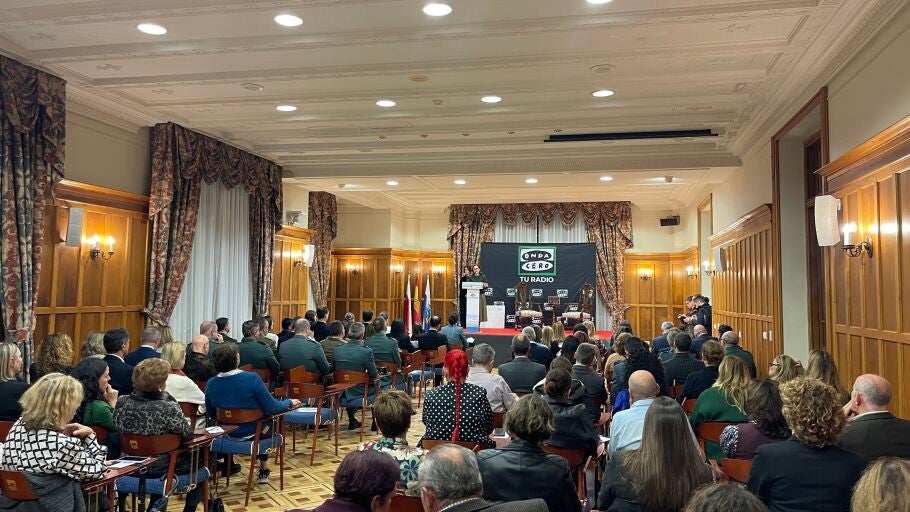 Gala de entrega del Premio Mujer Cantabria 2025