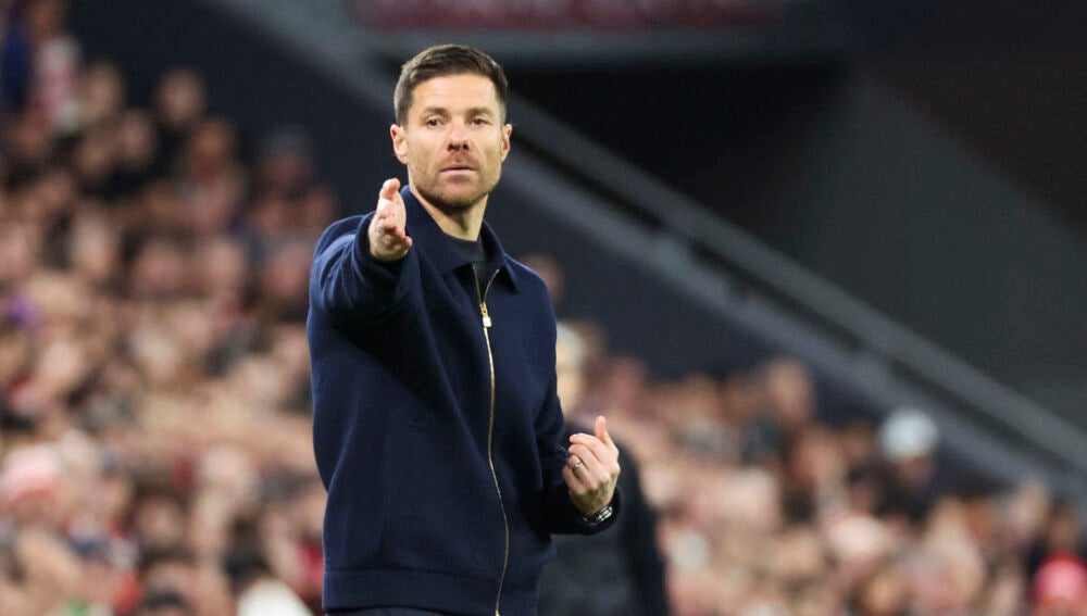 Xabi Alonso: "Ha sido el partido más redondo de la temporada"