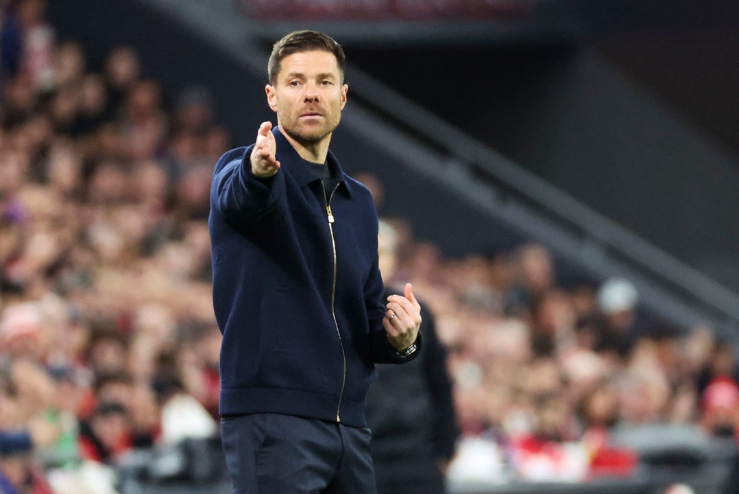 Xabi Alonso: "Ha sido el partido más redondo de la temporada" Xabi Alonso: "Ha sido el partido más redondo de la temporada"