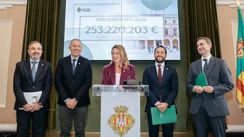 El pleno de presupuestos de Castellón se celebrará el 23 de diciembre El pleno de presupuestos de Castellón se celebrará el 23 de diciembre
