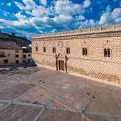 Palacio de Cogolludo (Guadalajara) Palacio de Cogolludo (Guadalajara)