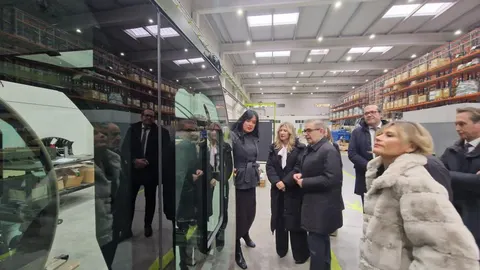 Up Lifting invertirá 10 millones para ampliar sus instalaciones en Huesca y creará 30 nuevos empleos