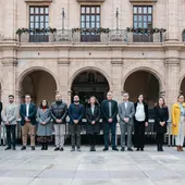 Castellón condena el último asesinato machista en Alicante Castellón condena el último asesinato machista en Alicante