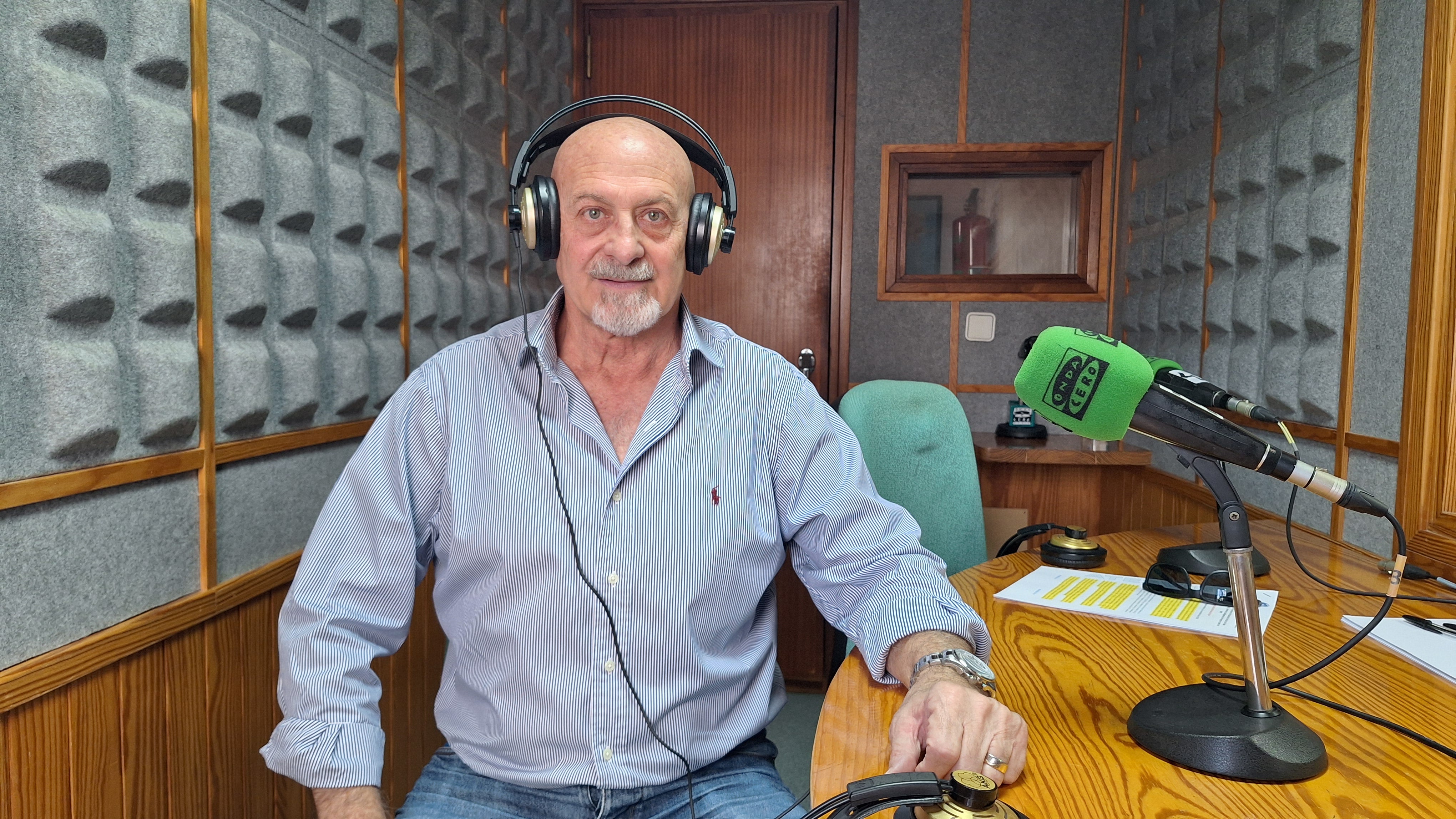 José López: “La nueva ley del seguro para los patinetes tiene muchos agujeros y genera confusión” José López: “La nueva ley del seguro para los patinetes tiene muchos agujeros y genera confusión”