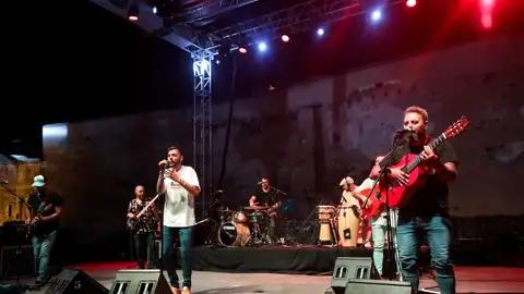 Camela y Raule, nuevas confirmaciones de Marenostrum Fuengirola 2026 Camela y Raule, nuevas confirmaciones de Marenostrum Fuengirola 2026