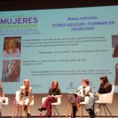 Foro Mujeres Cooperativas Agroalimentarias CLM