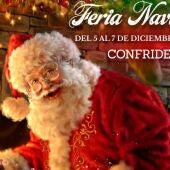 Feria de Navidad en Confrides del 5 al 7 de diciembre