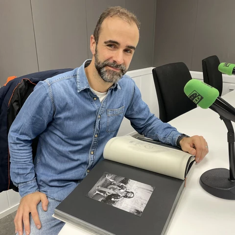 El fotógrafo Diego Zapatero