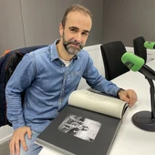 El fotógrafo Diego Zapatero El fotógrafo Diego Zapatero