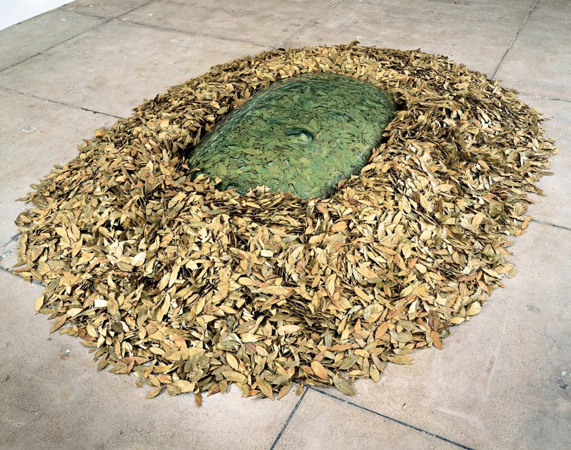 Museo Guggenheim Bilbao acoge la muestra 'Artes de la Tierra' Museo Guggenheim Bilbao acoge la muestra 'Artes de la Tierra'