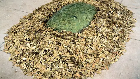 Museo Guggenheim Bilbao acoge la muestra 'Artes de la Tierra' Museo Guggenheim Bilbao acoge la muestra 'Artes de la Tierra'