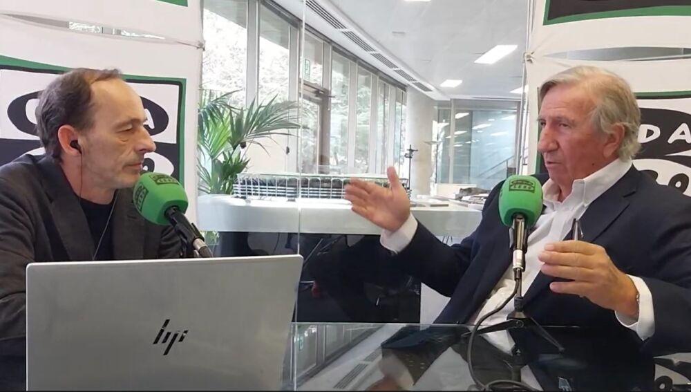 Entrevista con Mark Fenwick