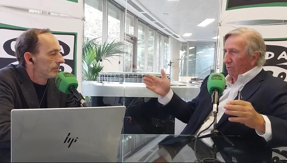 Entrevista con Mark Fenwick Entrevista con Mark Fenwick