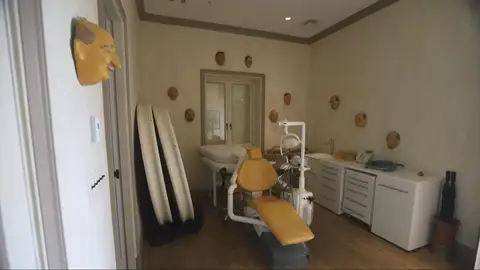 Estancia de la vivienda de Epstein Estancia de la vivienda de Epstein