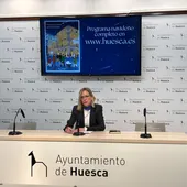 Huesca recupera el cotillón de fin de año en el Palacio de Congresos Huesca recupera el cotillón de fin de año en el Palacio de Congresos