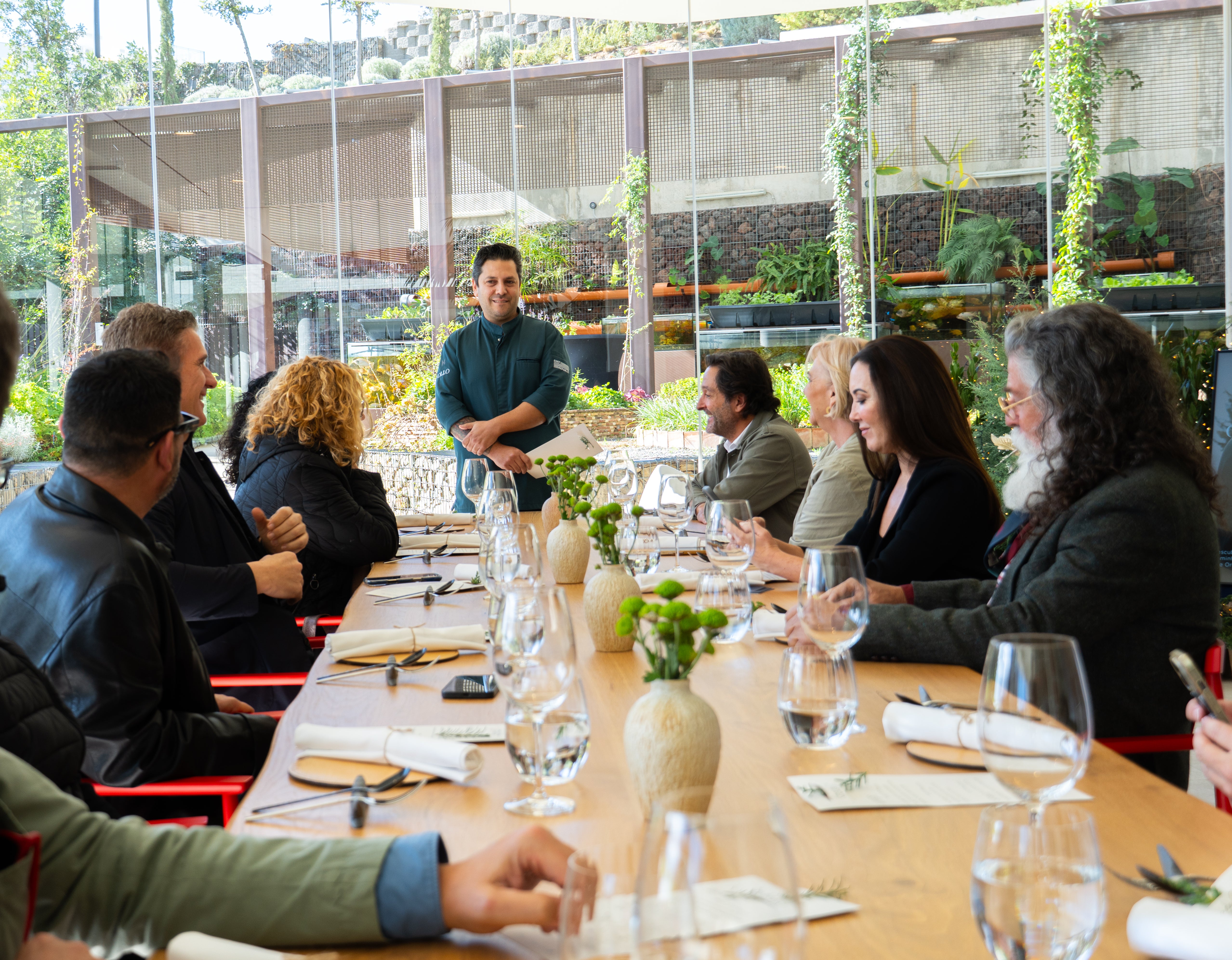 Higuerón Resort celebra la magia de la Navidad con una experiencia única que combina gastronomía, luz y emoción Higuerón Resort celebra la magia de la Navidad con una experiencia única que combina gastronomía, luz y emoción