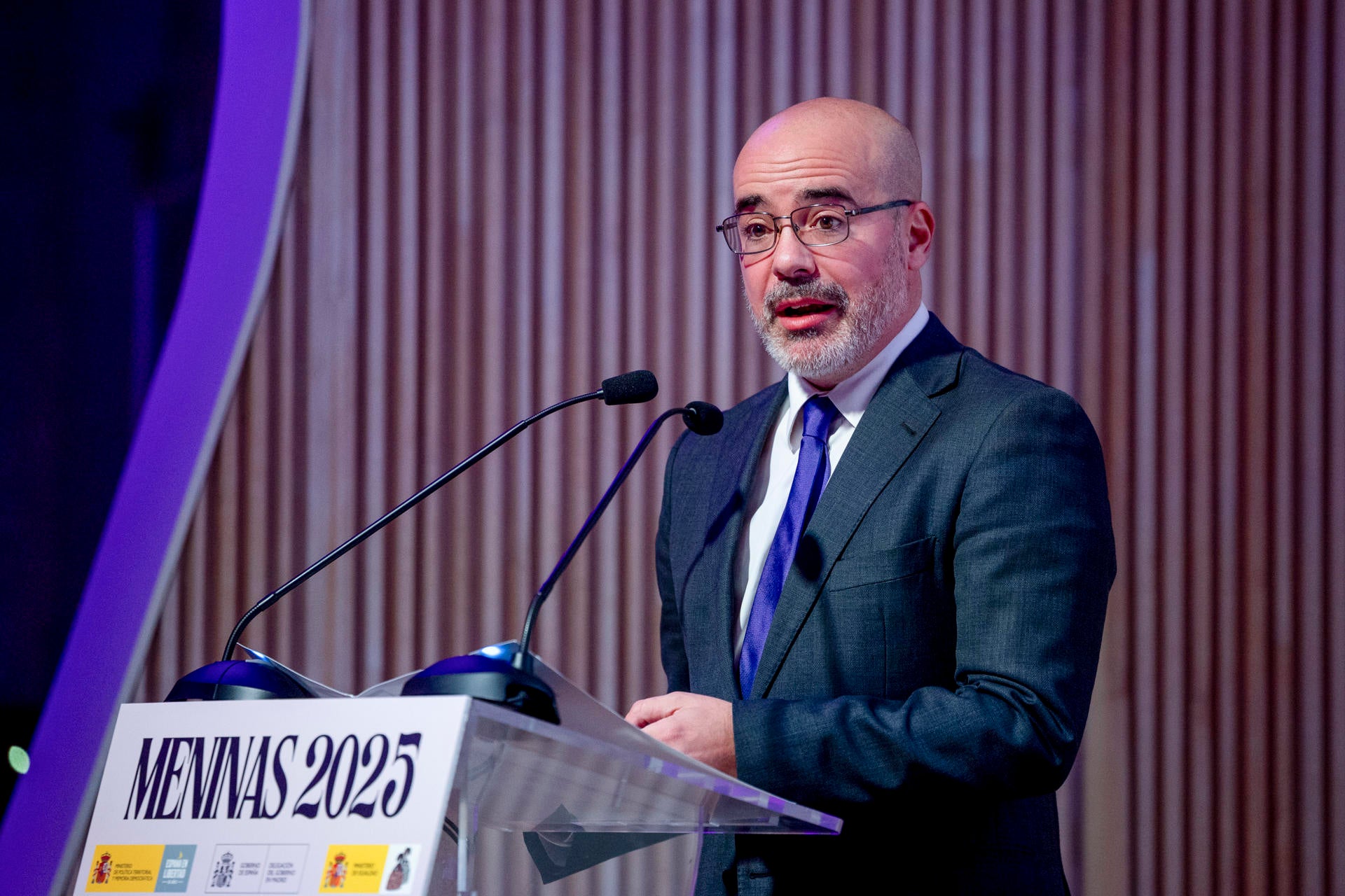 Delegado del Gobierno en la Comunidad de Madrid Francisco Martín Aguirre. Delegado del Gobierno en la Comunidad de Madrid Francisco Martín Aguirre.