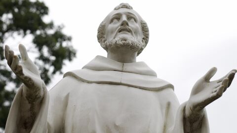 Sant Francesc d'Ass&iacute;s