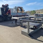 Maquinaria Complejo Ambiental El Campello