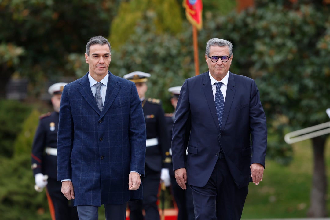 VOTA ¿Comparte el secretismo de la reunión de alto nivel del gobierno con Marruecos? VOTA ¿Comparte el secretismo de la reunión de alto nivel del gobierno con Marruecos?