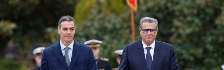 ¿Comparte el secretismo de la reunión de alto nivel del gobierno con Marruecos?