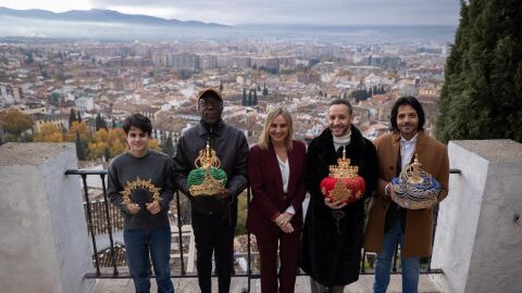 As&iacute; ser&aacute; la Cabalgata de Reyes de Granada 2025: espect&aacute;culo de drones, cambios en el recorrido y Mar&iacute;a P&eacute;rez como gran protagonista