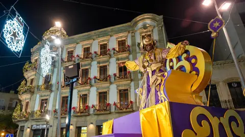 Cabalgata Almería 2025 Cabalgata Almería 2025