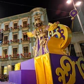 Cabalgata Almería 2025 Cabalgata Almería 2025