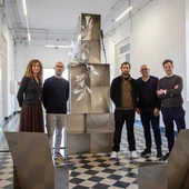 La Térmica convierte el ruido urbano en experiencia física con ‘A tiempo para la espera’, la nueva exposición de Timsam Harding La Térmica convierte el ruido urbano en experiencia física con ‘A tiempo para la espera’, la nueva exposición de Timsam Harding