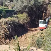 Limpieza Barranco Soler Alfaz Limpieza Barranco Soler Alfaz