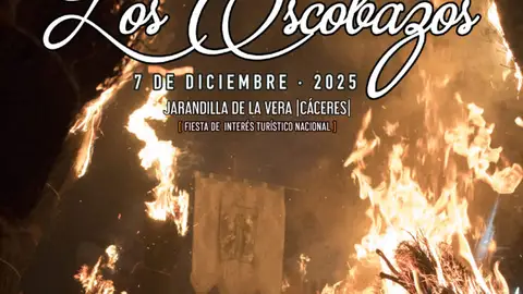 El fuego, la pasión y la historia reunirá a 12.000 personas en Los Escobazos de Jarandilla de la Vera, este domingo El fuego, la pasión y la historia reunirá a 12.000 personas en Los Escobazos de Jarandilla de la Vera, este domingo