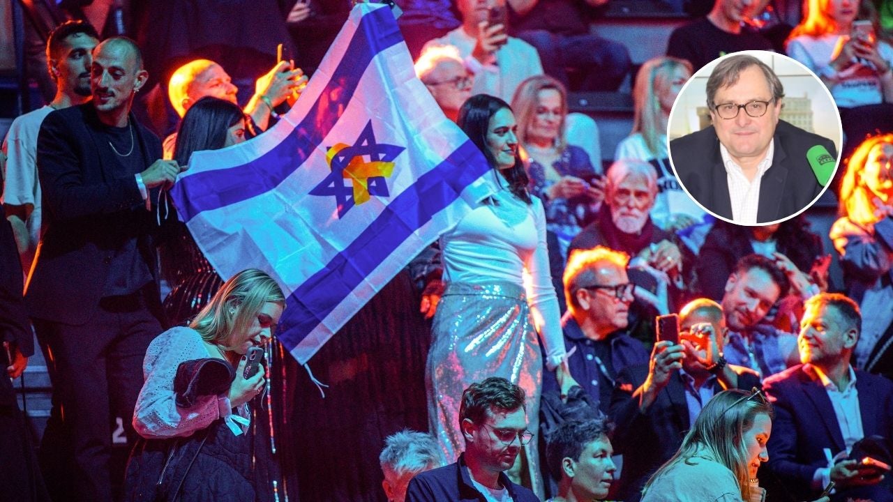 Paco Marhuenda, tras el plantón de España a Eurovisión: “RTVE está llegando al nivel denigrante más grande de su historia” Paco Marhuenda, tras el plantón de España a Eurovisión: “RTVE está llegando al nivel denigrante más grande de su historia”