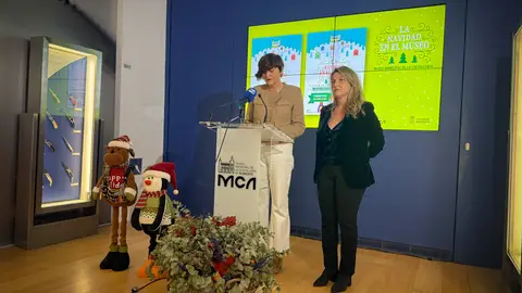 Actividades culturales en el Museo de la Cuchillería en torno a la Navidad Actividades culturales en el Museo de la Cuchillería en torno a la Navidad