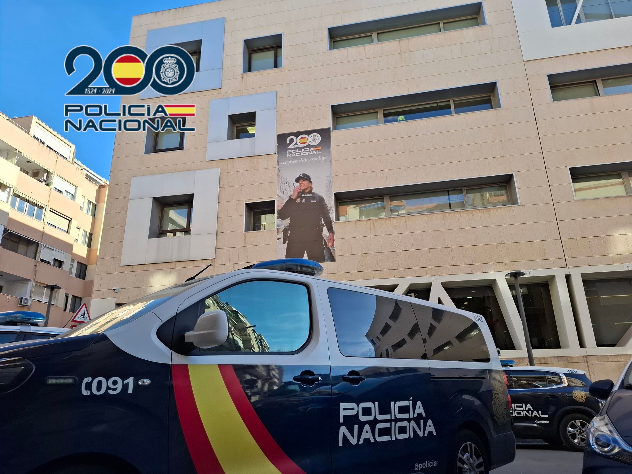 Detenido un varón sobre el que pesaba una Orden Europea de Detención Detenido un varón sobre el que pesaba una Orden Europea de Detención