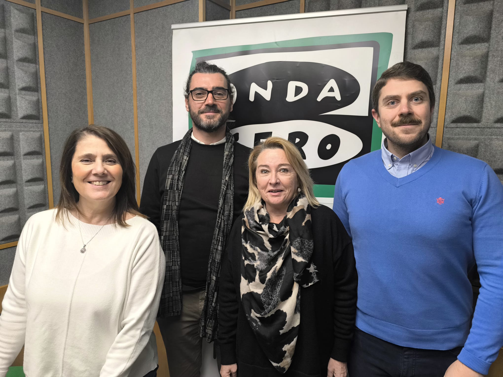 Programa especial de Más de uno Pamplona centrado en los Mercados Municipales de Pamplona Programa especial de Más de uno Pamplona centrado en los Mercados Municipales de Pamplona