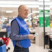 Los clientes de Mercadona donan 1,6 millones de euros a los Bancos de Alimentos Los clientes de Mercadona donan 1,6 millones de euros a los Bancos de Alimentos