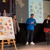 Presentació cartell Carnaval Vilanova 2026 Presentació cartell Carnaval Vilanova 2026